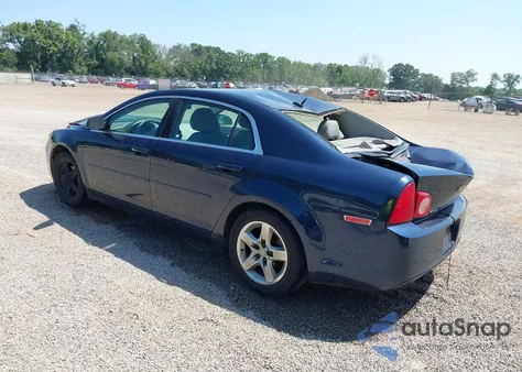 2011 Chevrolet Malibu Ls z USA, uszkodzony, nr VIN 1G1ZB5E15BF316034